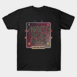 Marty Robbins T-Shirt